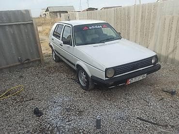 ступица гольф: Volkswagen Golf: 1991 г., 1.8 л, Механика, Бензин, Хэтчбэк — 1