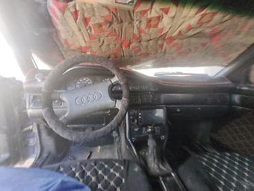 Audi 100: 1990 г., 2.3 л, Механика, Бензин, Универсал at lalafo.kg Audi 100: 1990 г., 2.3 л, Механика, Бензин, Универсал