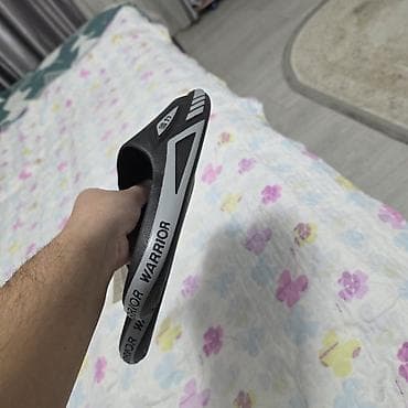 аква шузы: Мужские сандалии, 41, Новый, цвет - Черный, Бесплатная доставка — 3