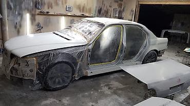 initial d: АКЦИЯ!!! Всего месяц, до 15.07. Полная покраска седана от 50 тыс сом — 10