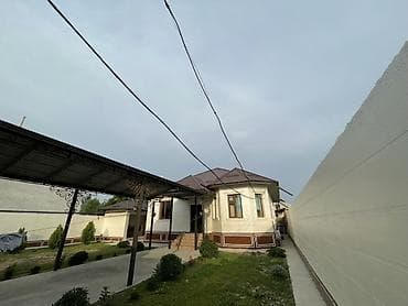 Үйлөр: 🏠 ПРОДАЁТСЯ ДОМ — ОШ, район авторынка 📐 Площадь дома: 103 кв.м 🌿 — 3