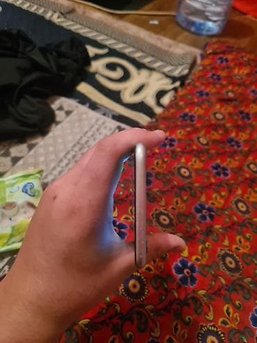 h13 pro plus mix: IPhone 6 Plus, Б/у, 16 ГБ, Серебристый, Защитное стекло, 83 % — 7