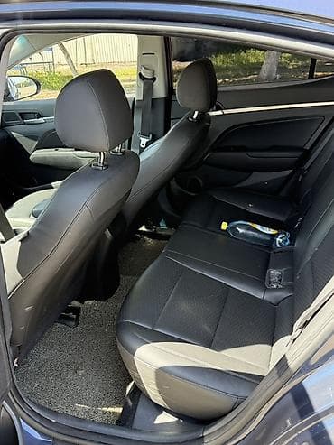 bmw e90: Hyundai Avante: 2018 г., 1.6 л, Автомат, Бензин, Седан — 8