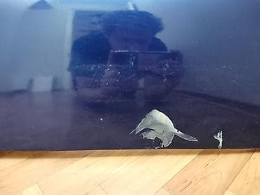 yaris: Накладка крышки багажника Toyota, 2001 г., Б/у, Оригинал — 5