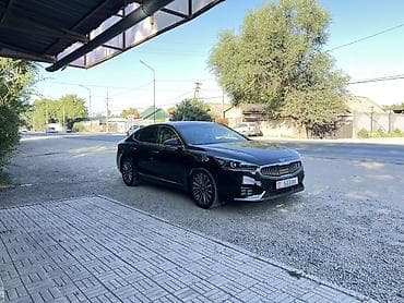 все для авто: Kia K7: 2018 г., 3 л, Автомат, Газ, Седан — 1