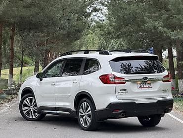 from japan: Subaru Ascent: 2020 г., 2.4 л, Автомат, Бензин, Кроссовер — 4