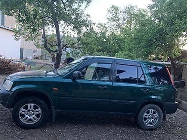 колони: Honda CR-V: 2000 г., 2 л, Механика, Бензин, Кроссовер — 3