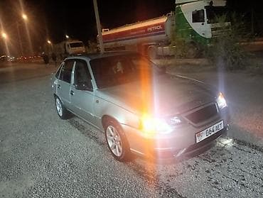 күзгү: Daewoo Nexia: 2008 г., 0.5 л, Кол менен иштөөчү, Газ, Седан — 10