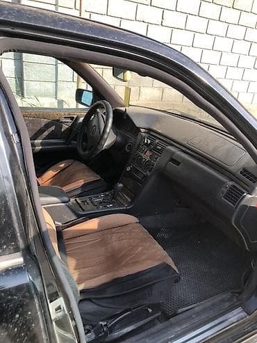 Унаа: Mercedes-Benz E-Class: 1999 г., 2.4 л, Автомат, Бензин, Седан — 8