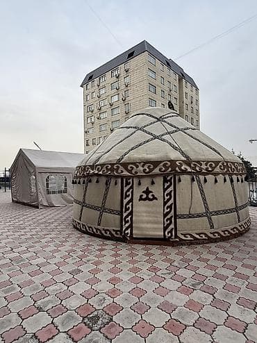 Велоаксессуары: Аренда юрта боз уй с полом жыгач боз уй юрта аренда темир боз уй — 5