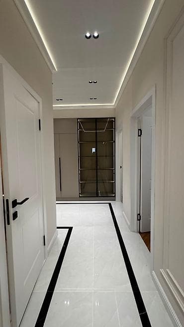3 комнаты, 100 м², Советская/Скрябина Элитка, 13 этаж, Евроремонт — 9