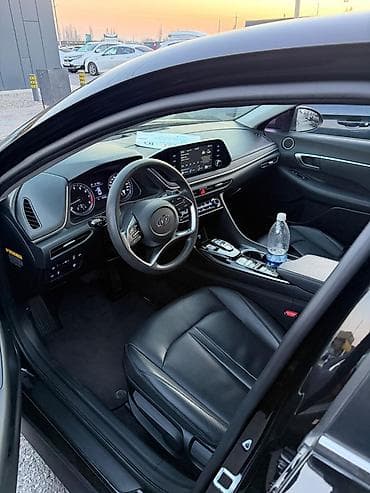 e60 m5: Hyundai Sonata: 2019 г., 2 л, Автомат, Бензин, Седан — 8