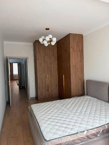 🏡 76 м² | 2-комнатная | ЖК «Кремлевский» Новая квартира — никто не — 3