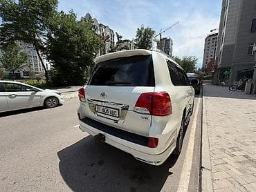 devo matiz: Toyota Land Cruiser: 2014 г., 4 л, Автомат, Бензин, Внедорожник — 2