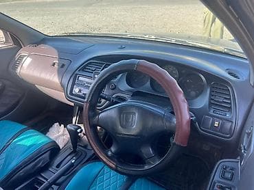 Продажа авто: Honda Accord: 1998 г., 1.8 л, Автомат, Бензин, Седан — 5