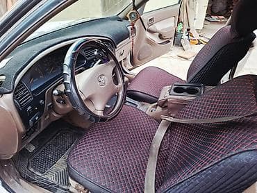 Toyota Camry: 1996 г., 3 л, Автомат, Газ, Седан