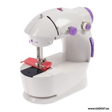 промышленные швейные машины бу: Швейная машинка LuazON LSH-03, 6 Вт, полуавтомат, 2 скорости, 4xАА или — 1