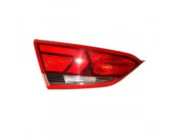 задний плафон на венто: Фонарь левый (внутренний) Хендай Солярис, Hyundai Solaris 2 седан — 2