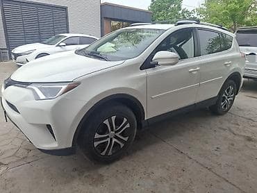 крыло рав 4: Toyota RAV4: 2017 г., 2.5 л, Автомат, Бензин, Кроссовер — 2