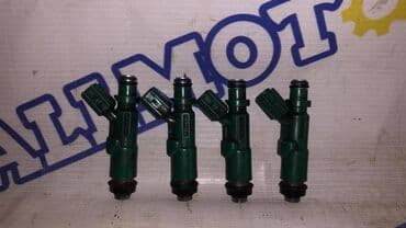 инжектор авто: Форсунка Toyota Б/у, Оригинал — 1