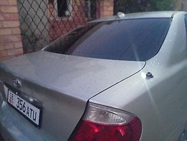 mini car: Toyota Camry: 2002 г., Седан — 1