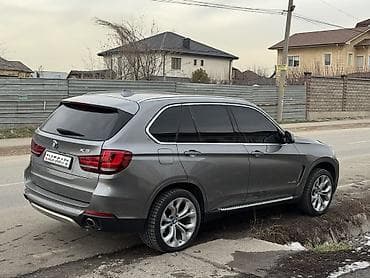 exceed rx: BMW X5: 2014 г., 3 л, Автомат, Дизель, Внедорожник — 3