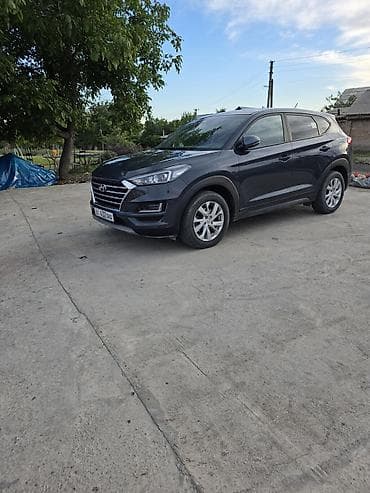 амаз фит: Hyundai Tucson: 2019 г., 2 л, Типтроник, Дизель, Кроссовер — 3