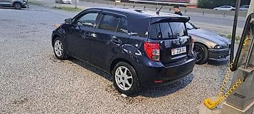 мицубиси спайс стар: Toyota Ist: 2008 г., 1.8 л, Автомат, Бензин, Хэтчбэк — 4
