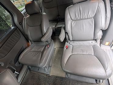 тойота сиена купить: Toyota Sienna: 2007 г., 3.5 л, Автомат, Бензин, Минивэн — 7