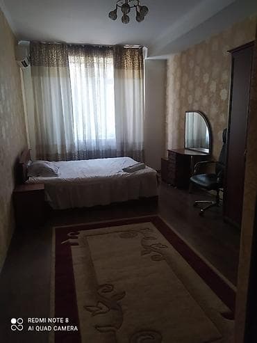 дом бизнес: Сдаются гостиница по 5 номеров в городе Кант, ул. Гагарина. 📍 Площадь — 1