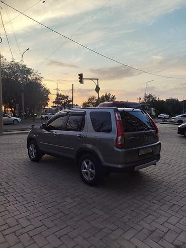 рули для авто: Honda CR-V: 2004 г., 2.4 л, Автомат, Бензин, Кроссовер — 2