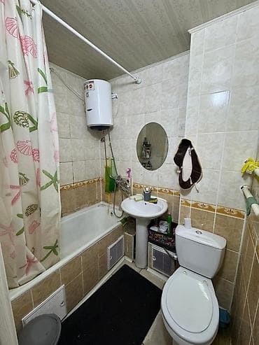 104: 3 комнаты, 58 м², 104 серия, 1 этаж — 8
