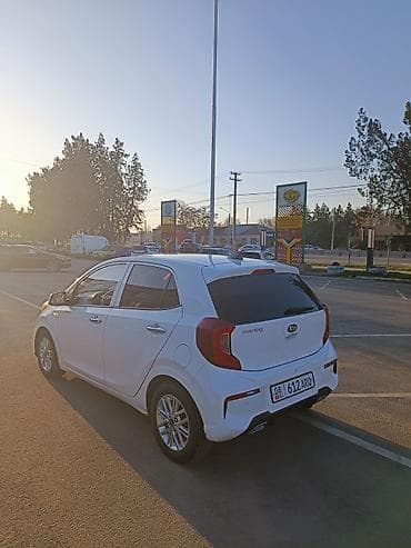 m5 e60: Kia Morning: 2020 г., 1 л, Автомат, Бензин, Хэтчбэк — 4