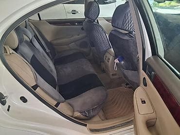 330: Lexus ES: 2004 г., Автомат, Бензин, Седан — 10
