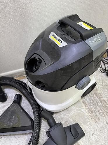 шампунь для стирки ковров: Пылесос, Karcher, Моющий, Смешанная — 2