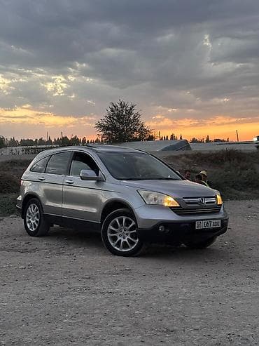 енкар авто: Honda CR-V: 2008 г. — 1