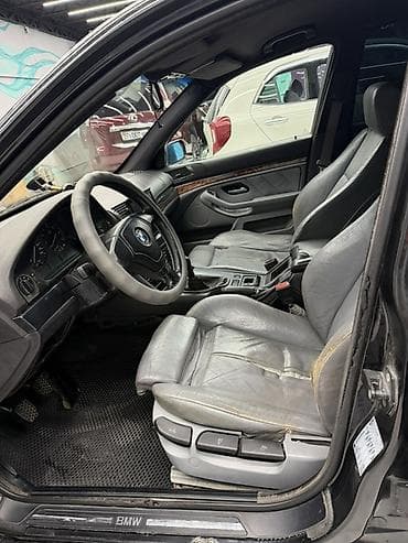 BMW 5 series: 1996 г., 2.5 л, Механика, Бензин, Седан — 8