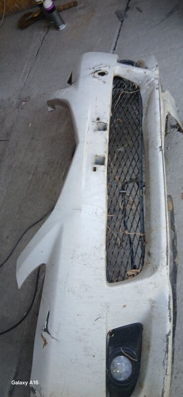 покупаем шины бу на переработку цена: Бампер Передний Mazda, Б/у, Оригинал — 3