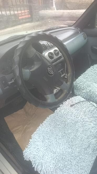 sprinter bazar: Nissan Micra: 2001 г., 1.4 л, Автомат, Бензин, Хэтчбэк — 4