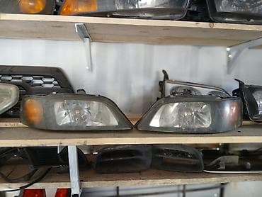 Алдыңкы фаралар комплектиси Mitsubishi Колдонулган, Оригинал, Жапония lalafo.kg да Алдыңкы фаралар комплектиси Mitsubishi Колдонулган, Оригинал, Жапония