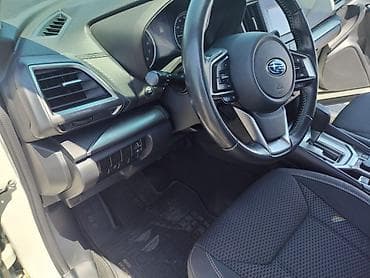 авто под выку: Subaru Forester: 2018 г., 2.5 л, Вариатор, Бензин, Кроссовер — 7