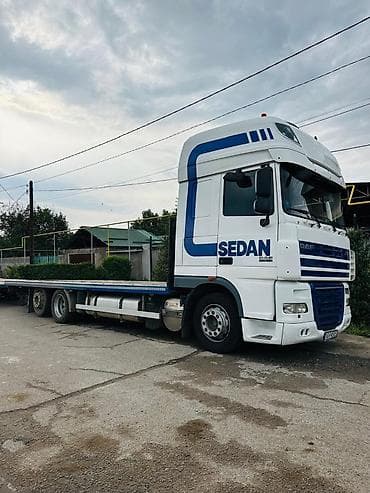 adblu: Тягач, DAF, 2011 г., Автовоз — 3