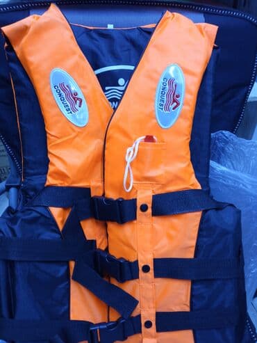 купить прикормочный кораблик бу: Спасательный жилет фирменные жилеты высокого качества гарантия и — 4
