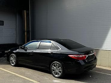 camry 55 разбор: Toyota Camry: 2015 г., 2.5 л, Автомат, Бензин, Седан — 6