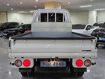 электролит: Kia BONGO: 2021 г., Автомат, Электромобиль, Пикап — 6
