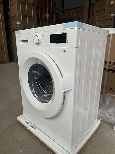 пл: Стиральная машина автомат, Новый, LG, До 6 кг, Фронтальная, Оптом — 3