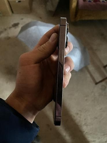 google pixel 6 pro: IPhone 14 Pro, Б/у, 256 ГБ, Deep Purple, 86 % — 5