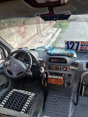 starters.99: Автобус, Mercedes-Benz, 2004 г., 2.9 л, 16-21 мест — 5