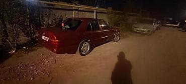 e klass: Mercedes-Benz W124: 1992 г., 2.3 л, Автомат, Седан — 1