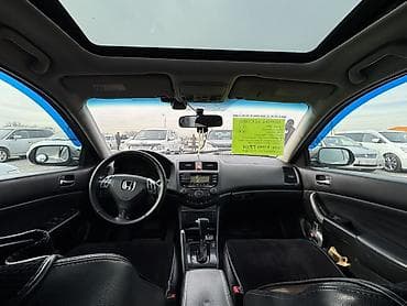 step wgn: Honda Accord: 2004 г., 2.4 л, Автомат, Бензин, Седан — 9